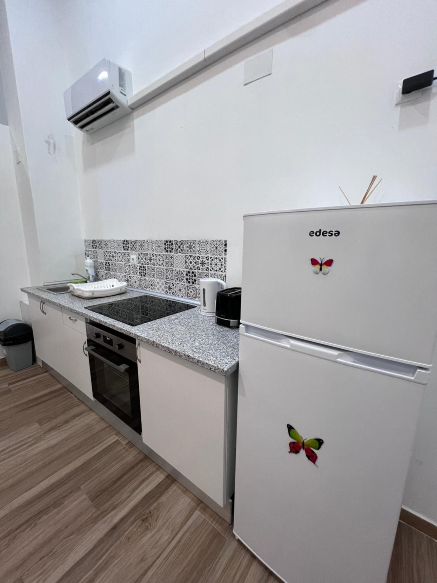 Casa De Sally Аликанте Экстерьер фото