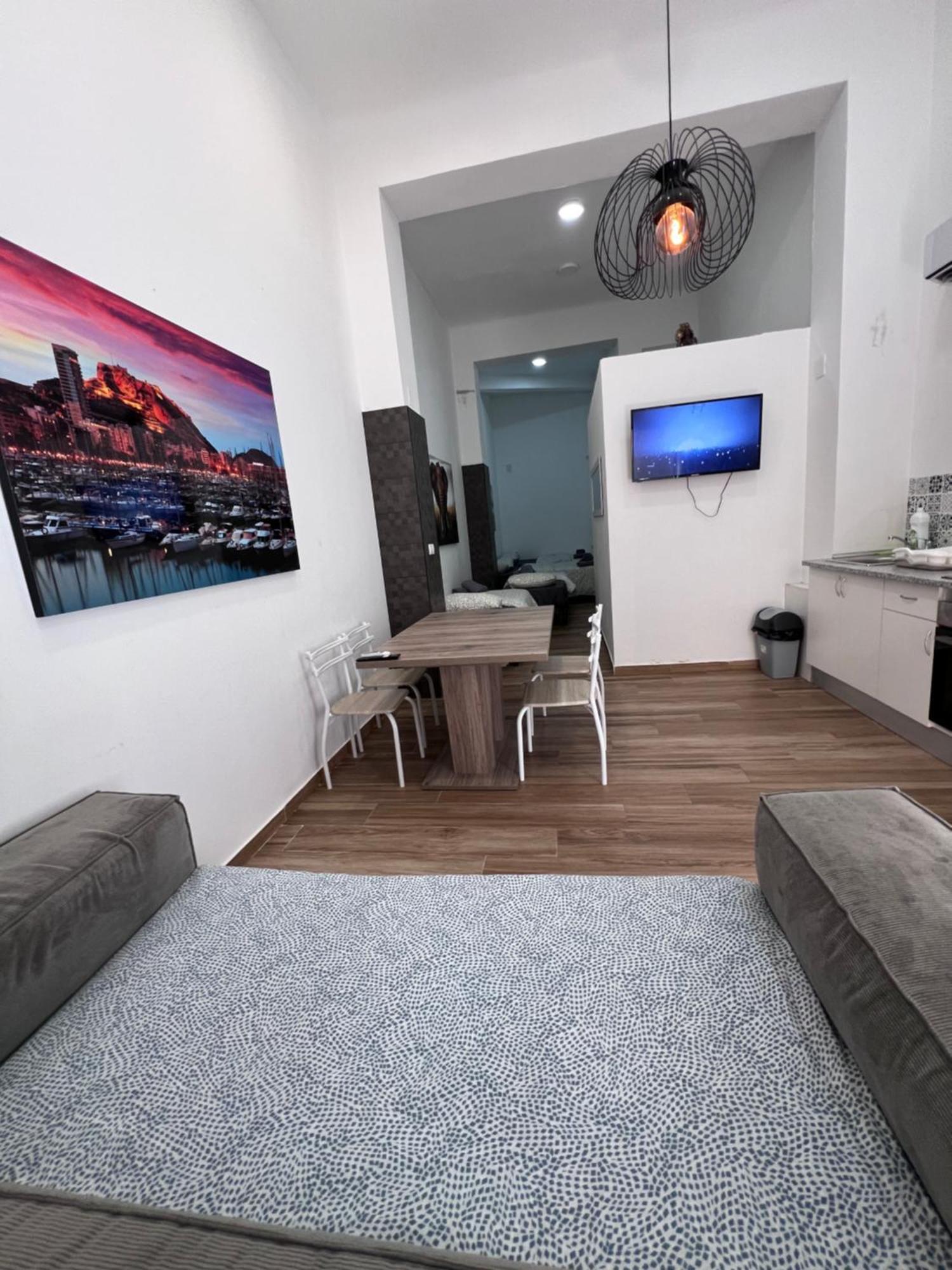 Casa De Sally Аликанте Экстерьер фото